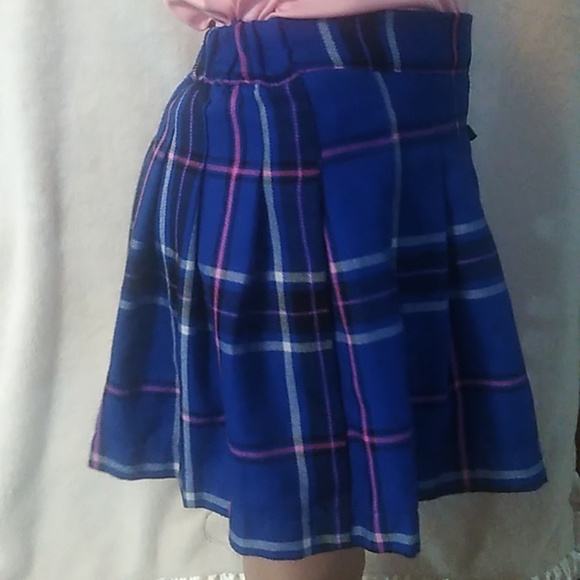 💙 Justice Skort Size 6/7💙 - Picture 2 of 8
